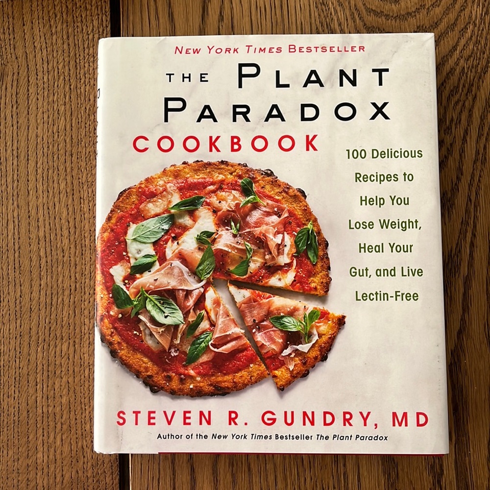 The plant paradox book